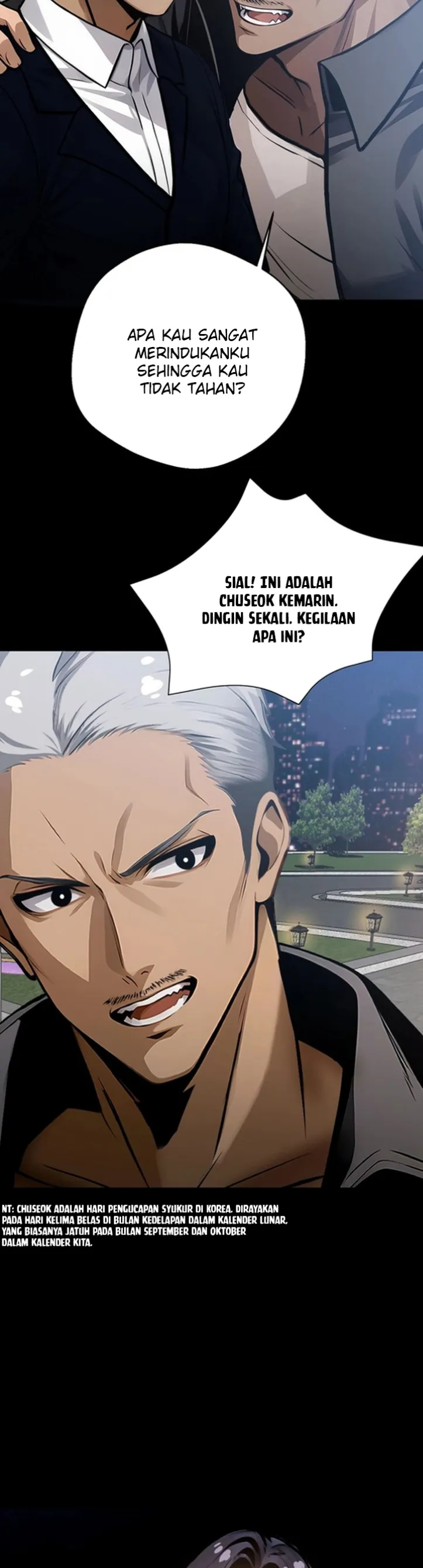 Gangster X Company Office Worker - Chapter 04 27