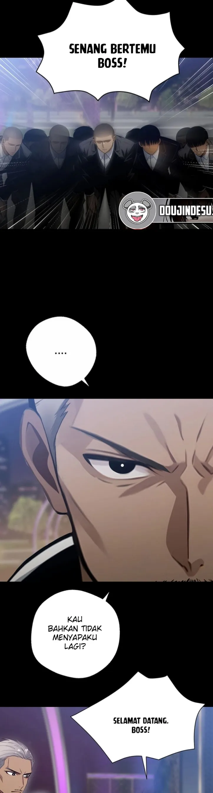 Gangster X Company Office Worker - Chapter 04 25