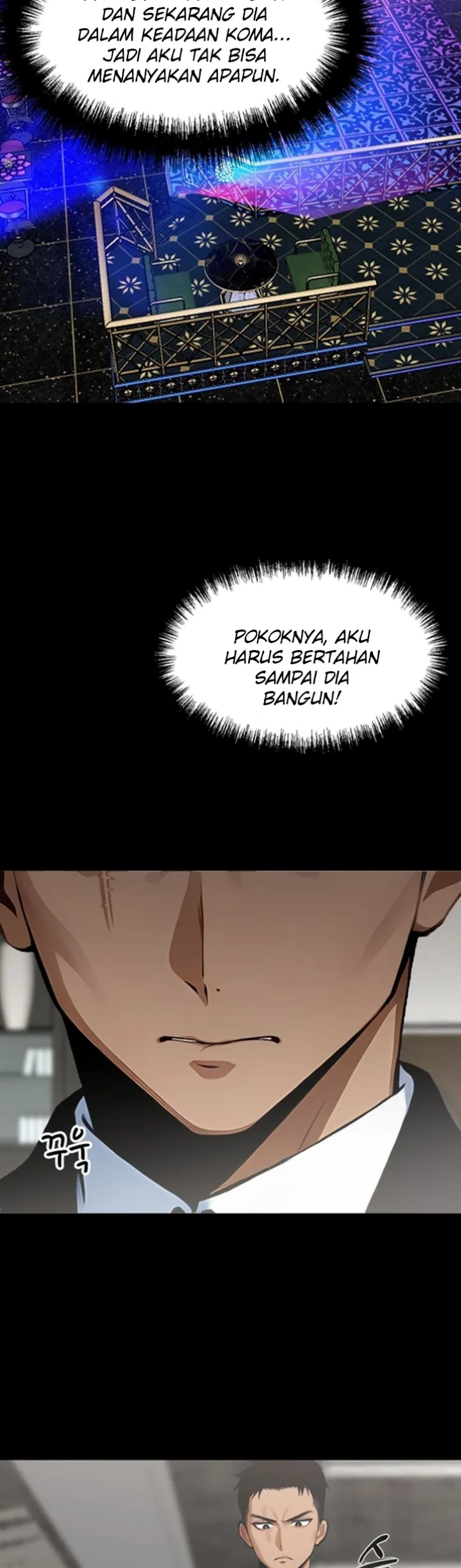 Gangster X Company Office Worker - Chapter 04 3