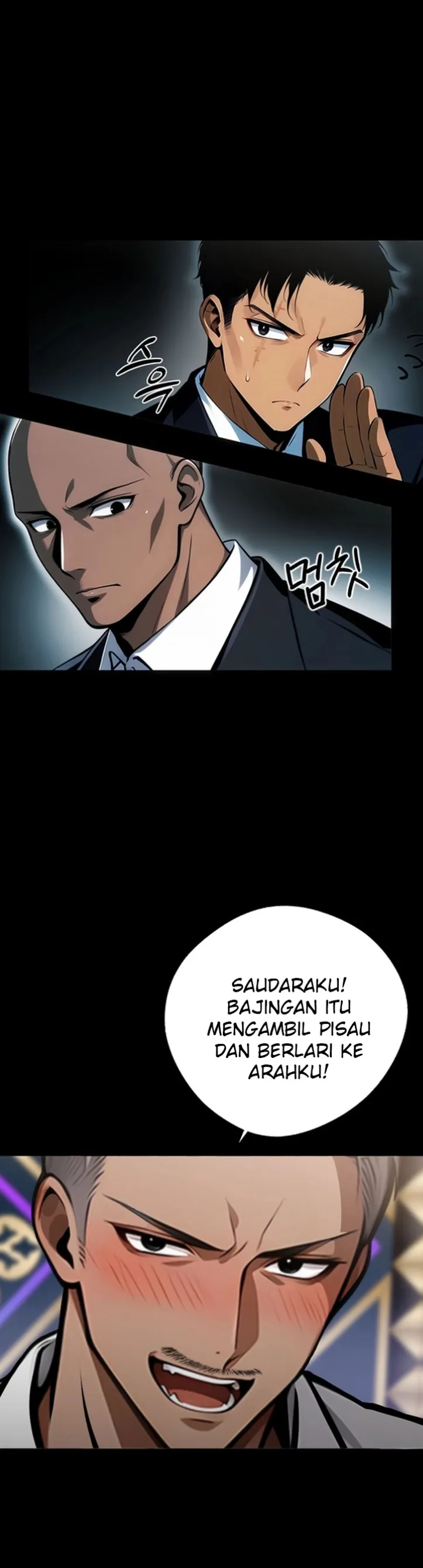 Gangster X Company Office Worker - Chapter 04 39