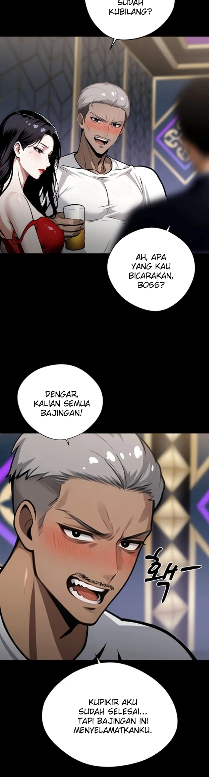 Gangster X Company Office Worker - Chapter 04 36
