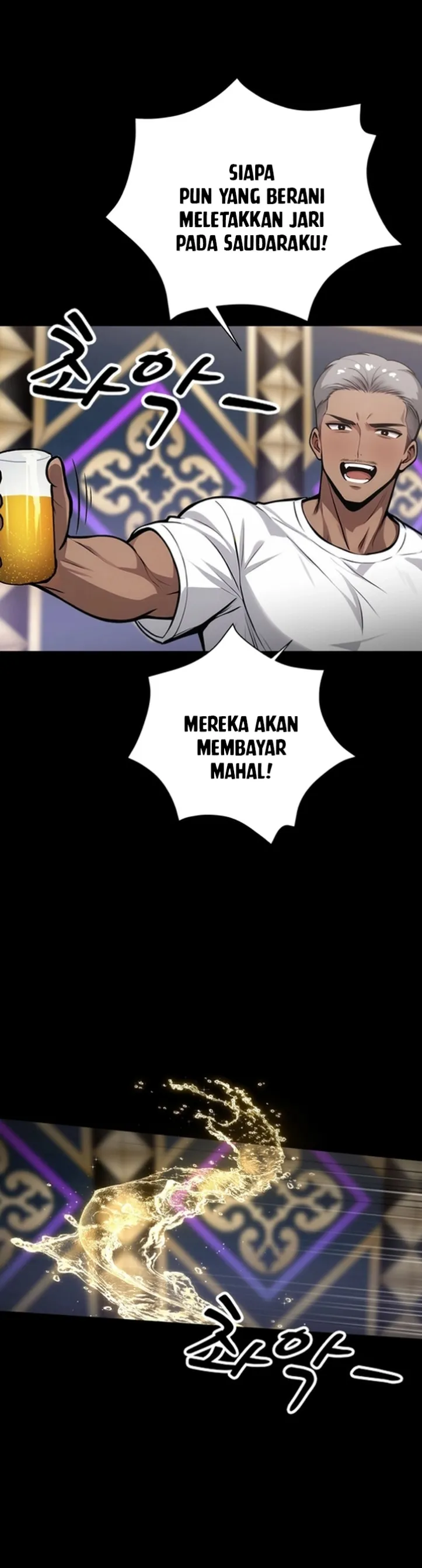 Gangster X Company Office Worker - Chapter 04 37
