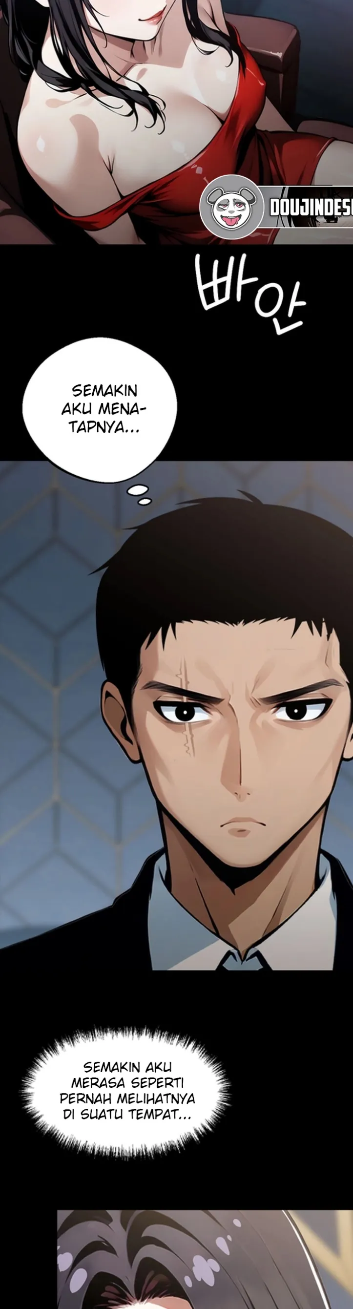 Gangster X Company Office Worker - Chapter 04 34