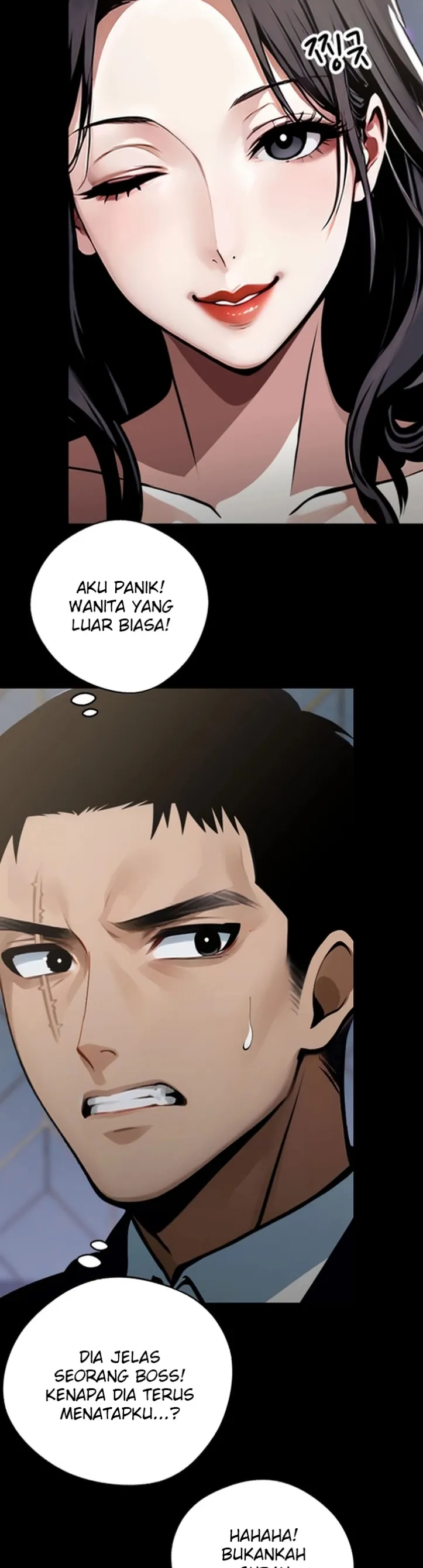 Gangster X Company Office Worker - Chapter 04 35