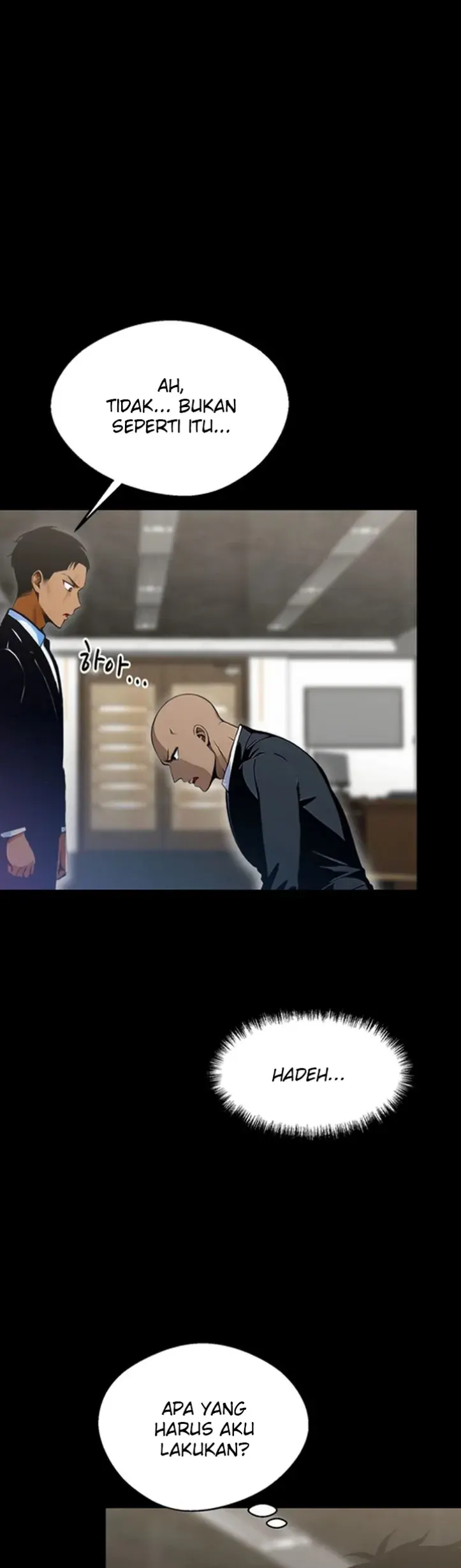 Gangster X Company Office Worker - Chapter 04 1