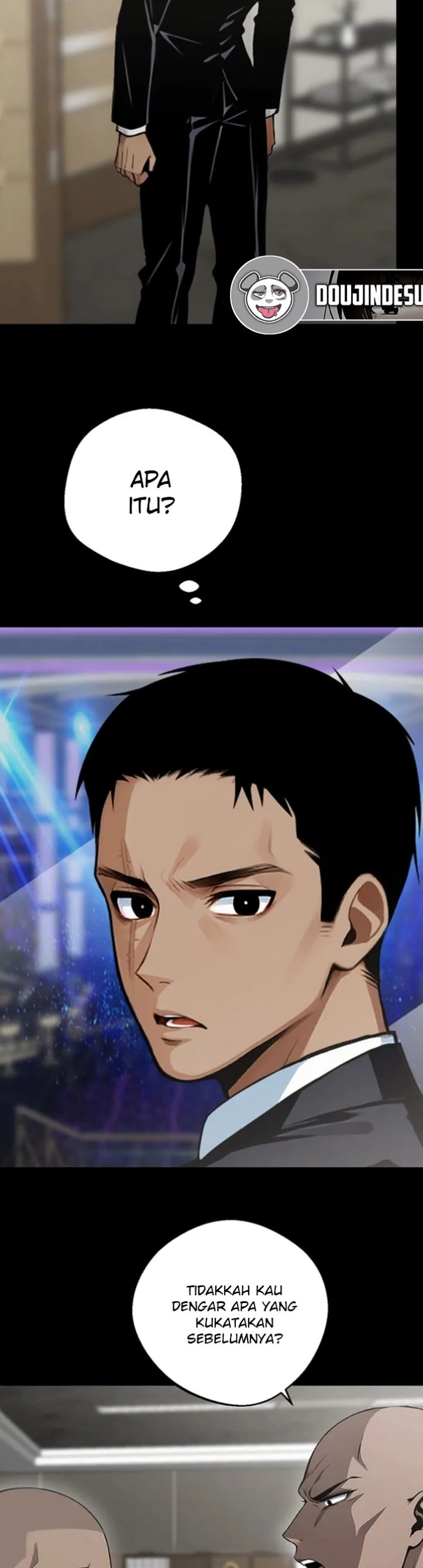 Gangster X Company Office Worker - Chapter 04 13