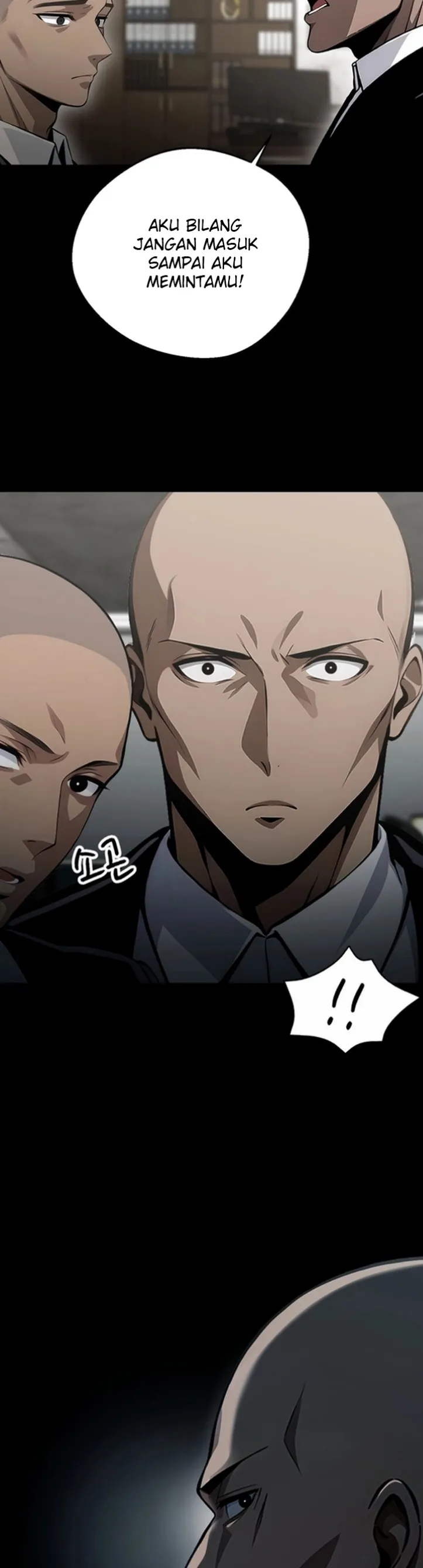 Gangster X Company Office Worker - Chapter 04 14