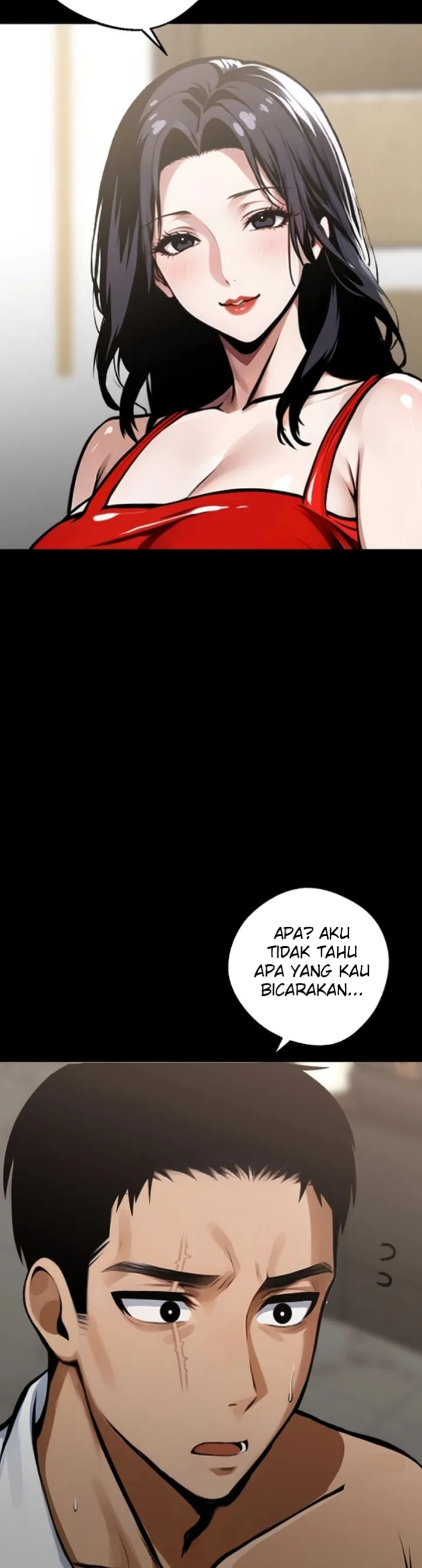 Gangster X Company Office Worker - Chapter 04 49