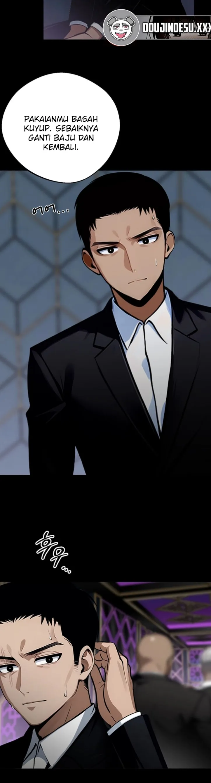 Gangster X Company Office Worker - Chapter 04 43
