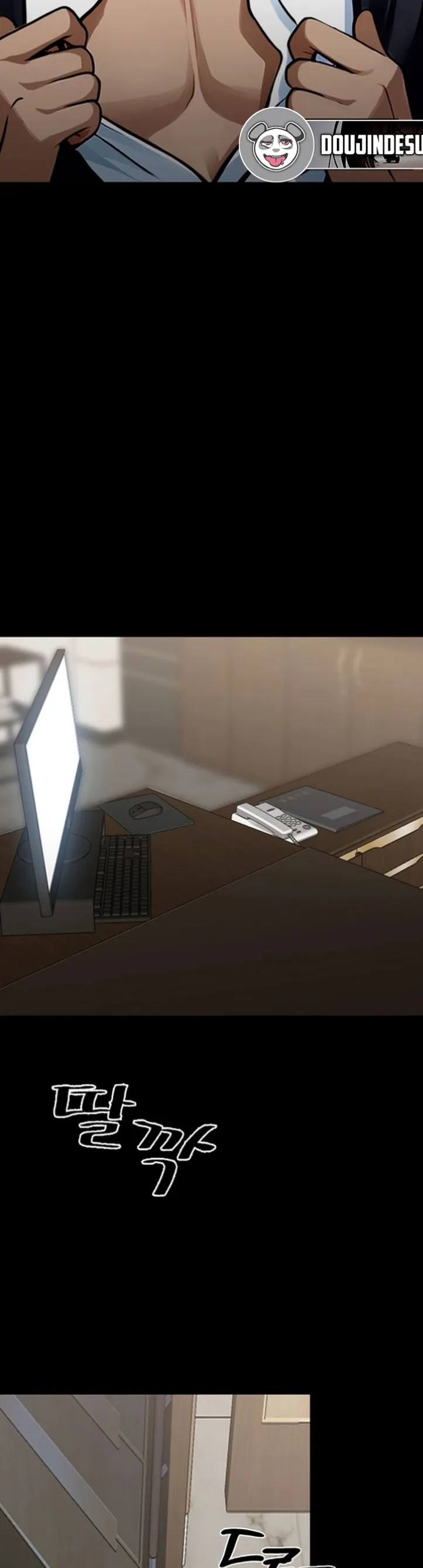 Gangster X Company Office Worker - Chapter 04 45
