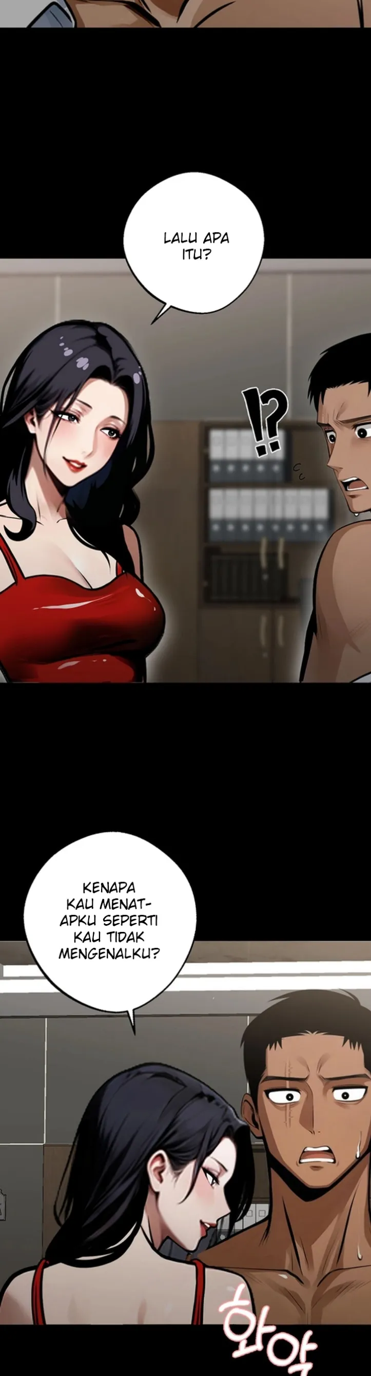 Gangster X Company Office Worker - Chapter 04 50