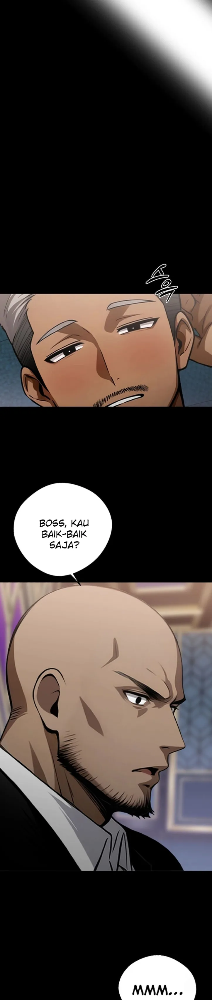 Gangster X Company Office Worker - Chapter 04 55