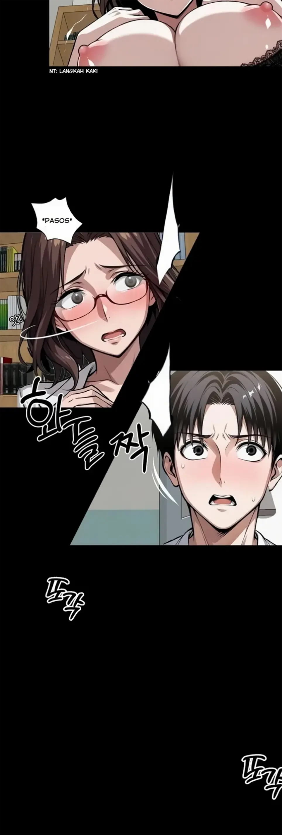 Gangster X Company Office Worker - Chapter 15 23