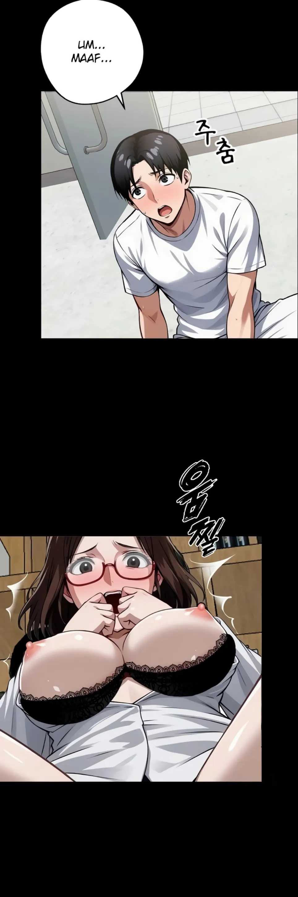 Gangster X Company Office Worker - Chapter 15 20