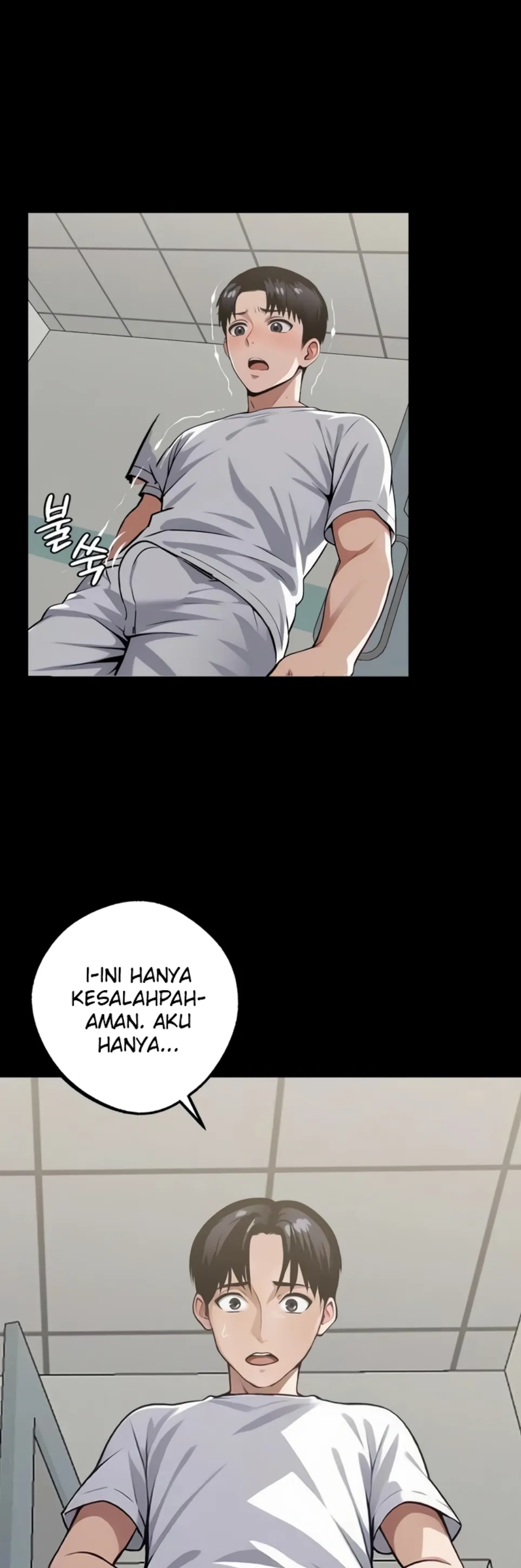 Gangster X Company Office Worker - Chapter 15 21