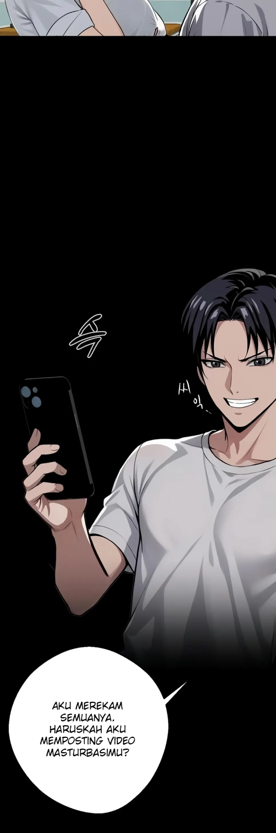 Gangster X Company Office Worker - Chapter 15 38