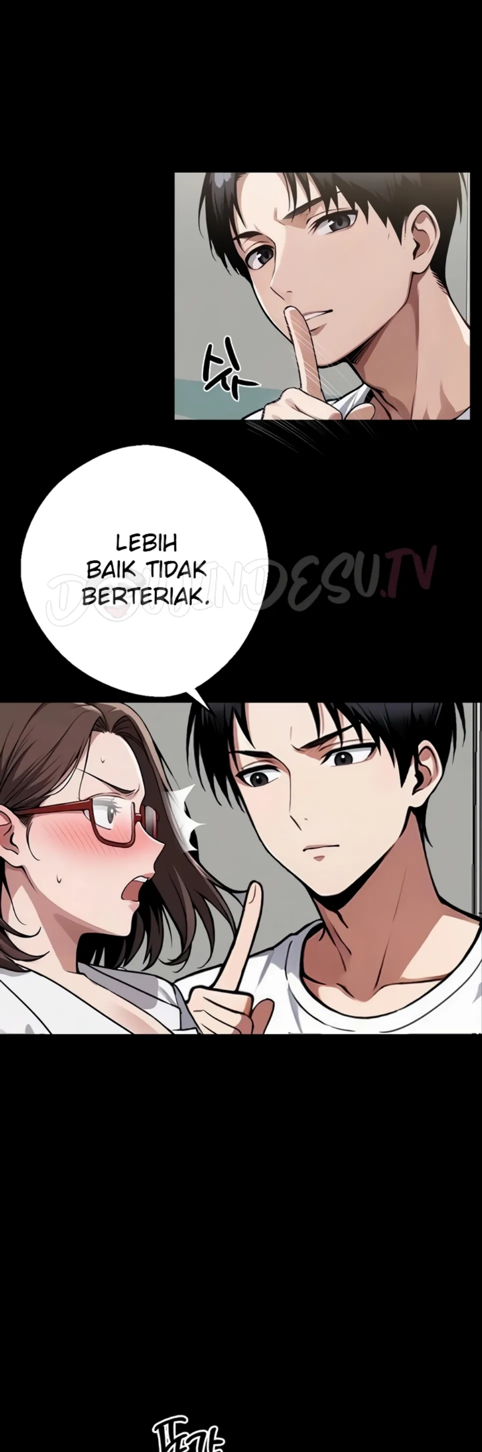 Gangster X Company Office Worker - Chapter 15 32