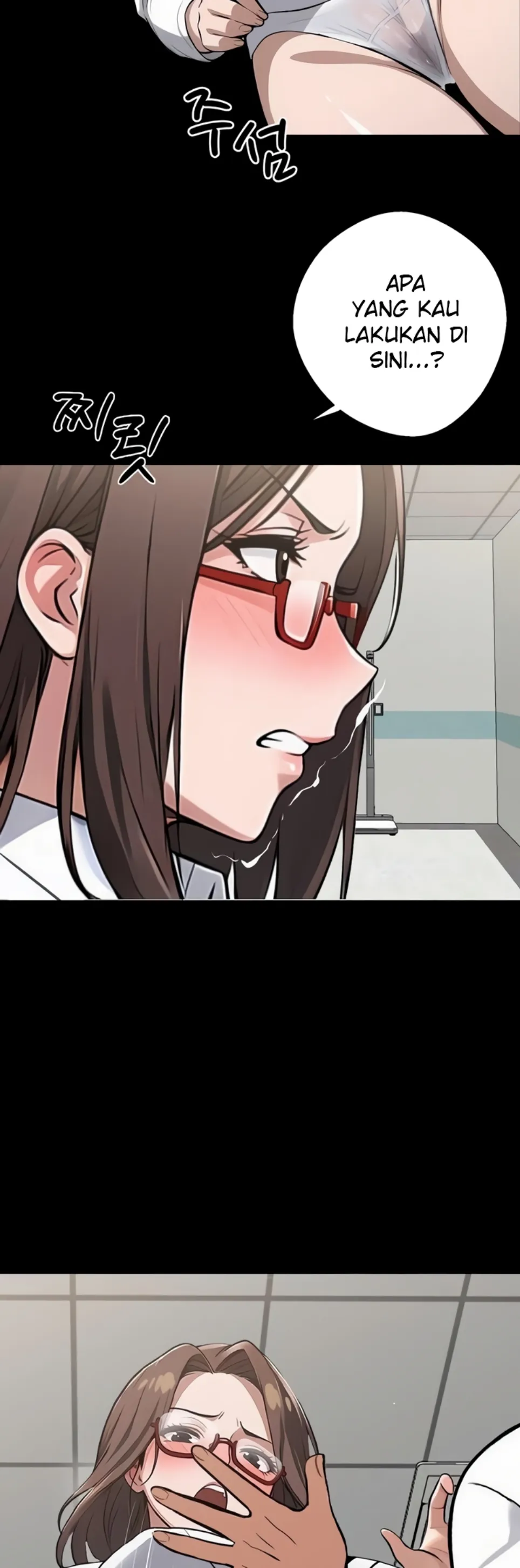 Gangster X Company Office Worker - Chapter 15 30