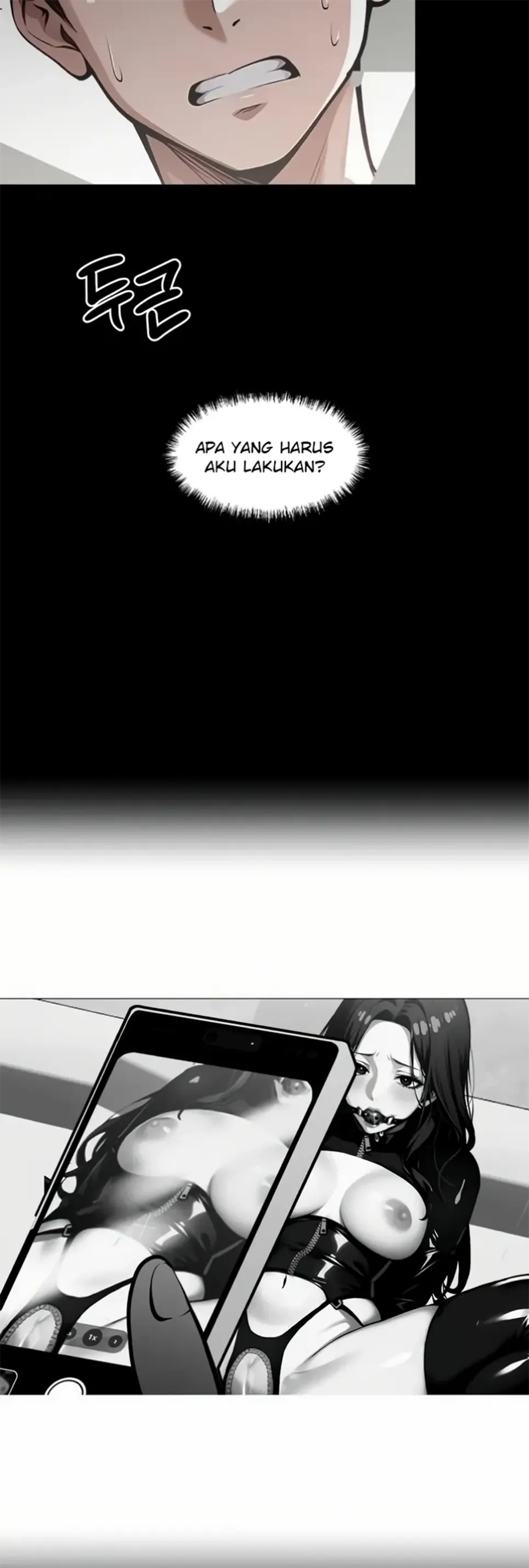 Gangster X Company Office Worker - Chapter 15 36