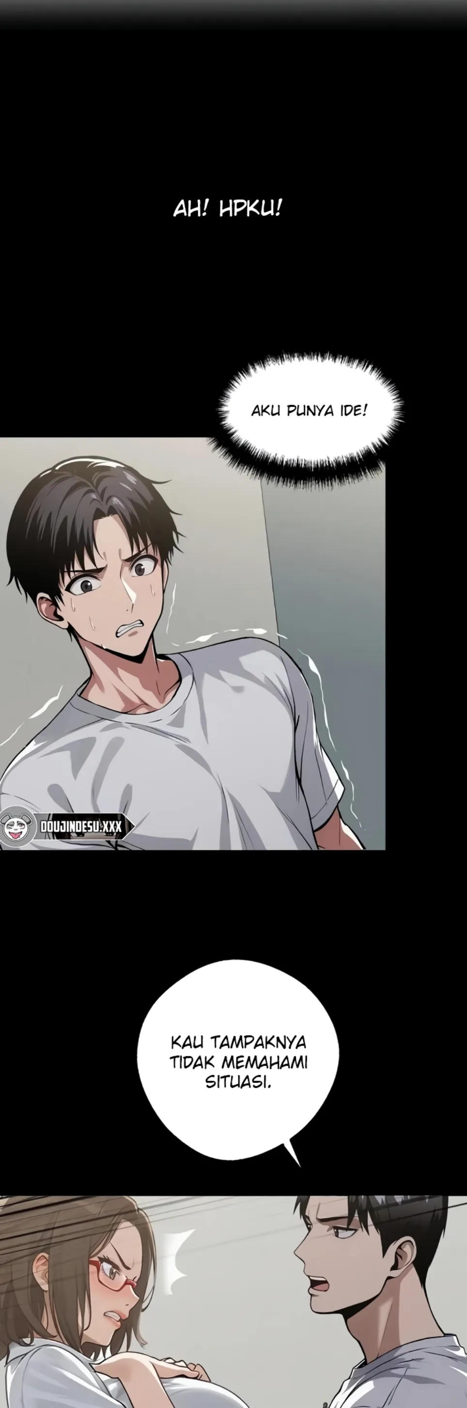 Gangster X Company Office Worker - Chapter 15 37