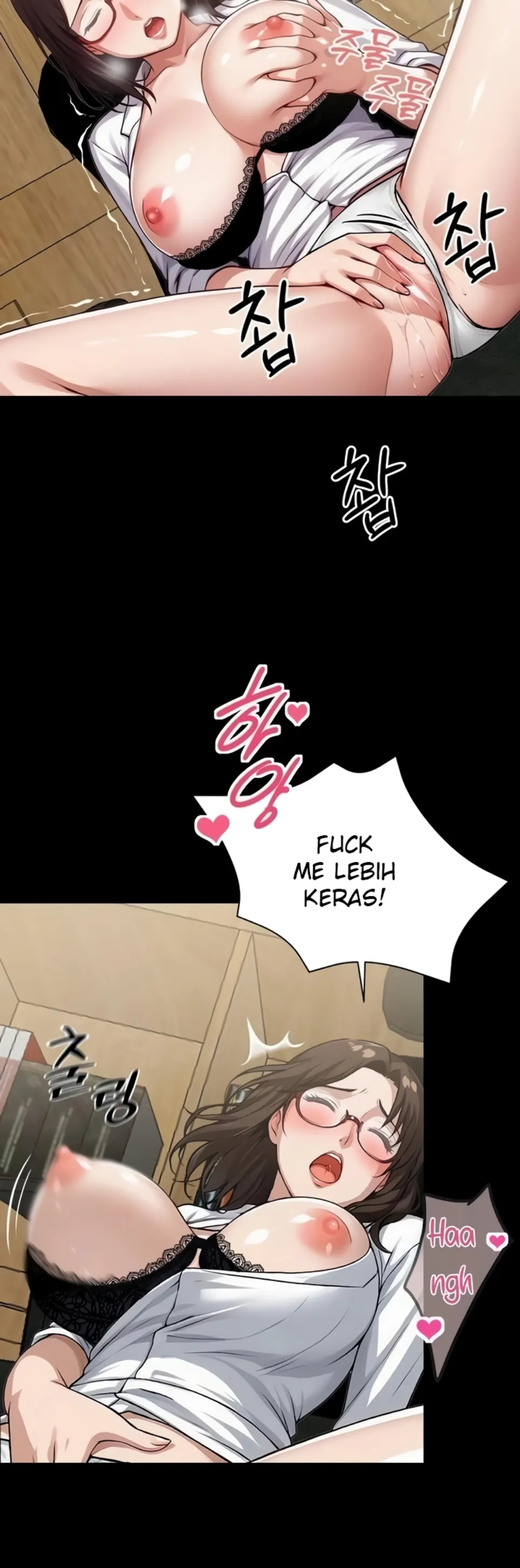 Gangster X Company Office Worker - Chapter 15 11