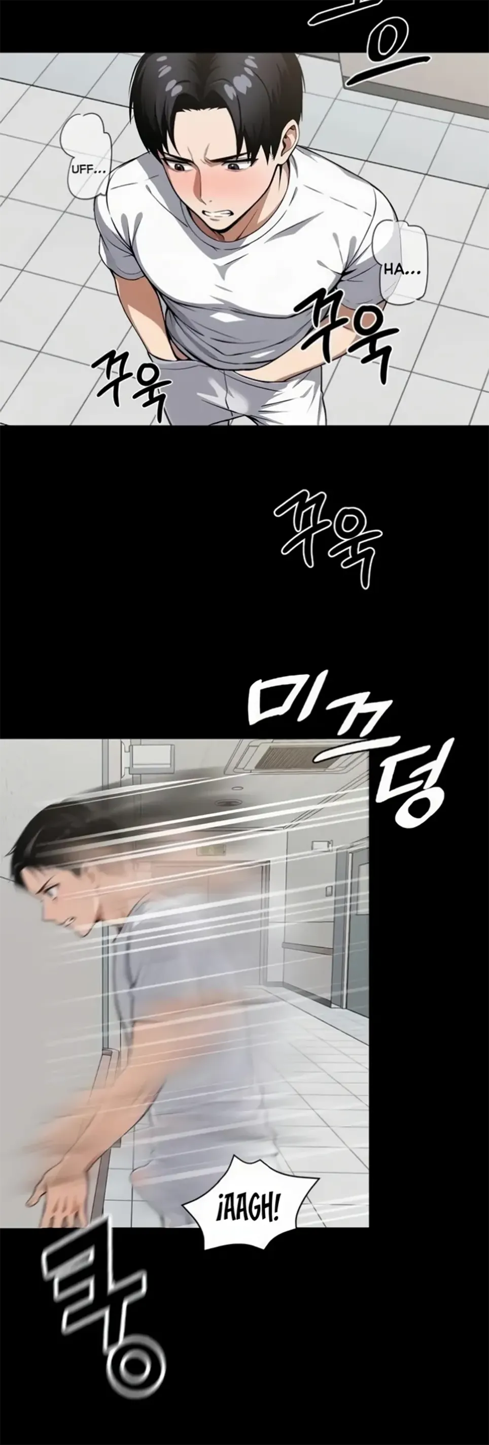 Gangster X Company Office Worker - Chapter 15 17