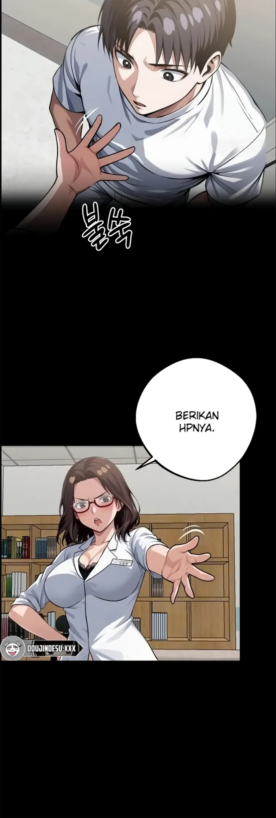 Gangster X Company Office Worker - Chapter 15 48