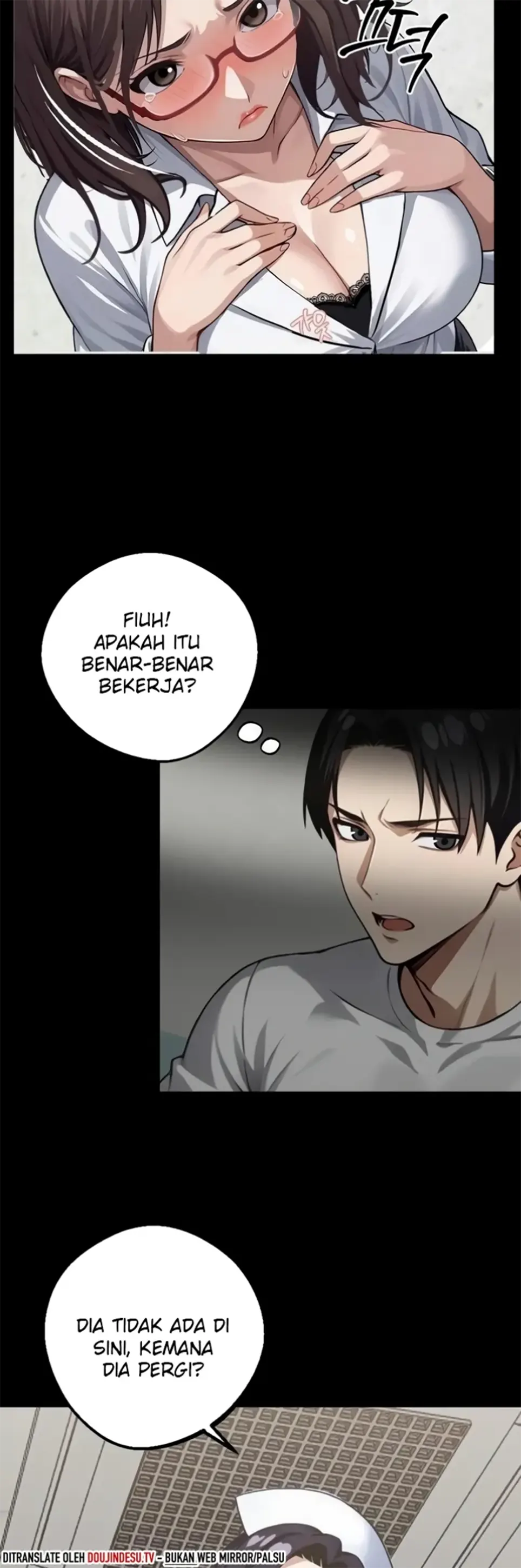 Gangster X Company Office Worker - Chapter 15 42