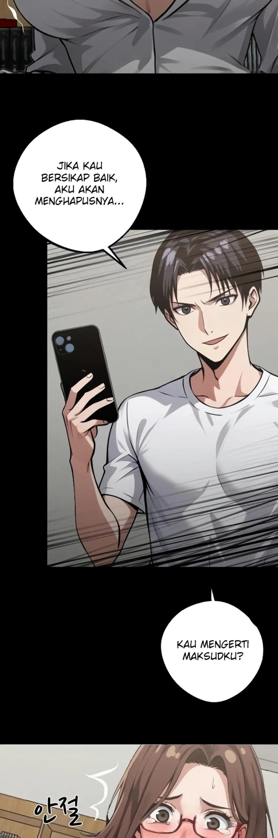 Gangster X Company Office Worker - Chapter 15 40