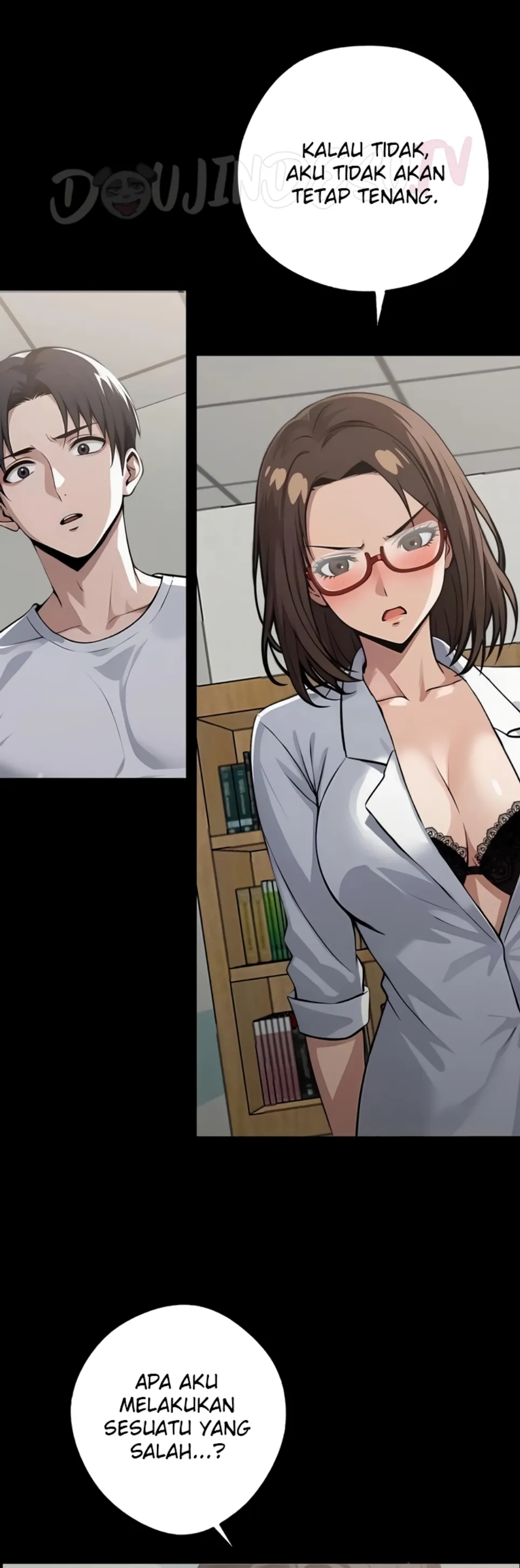 Gangster X Company Office Worker - Chapter 15 47