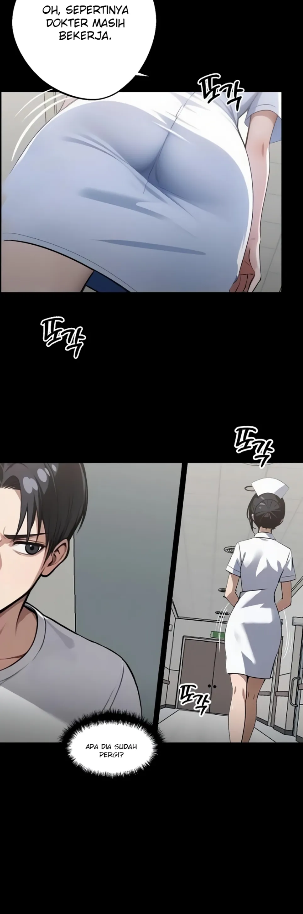 Gangster X Company Office Worker - Chapter 15 44