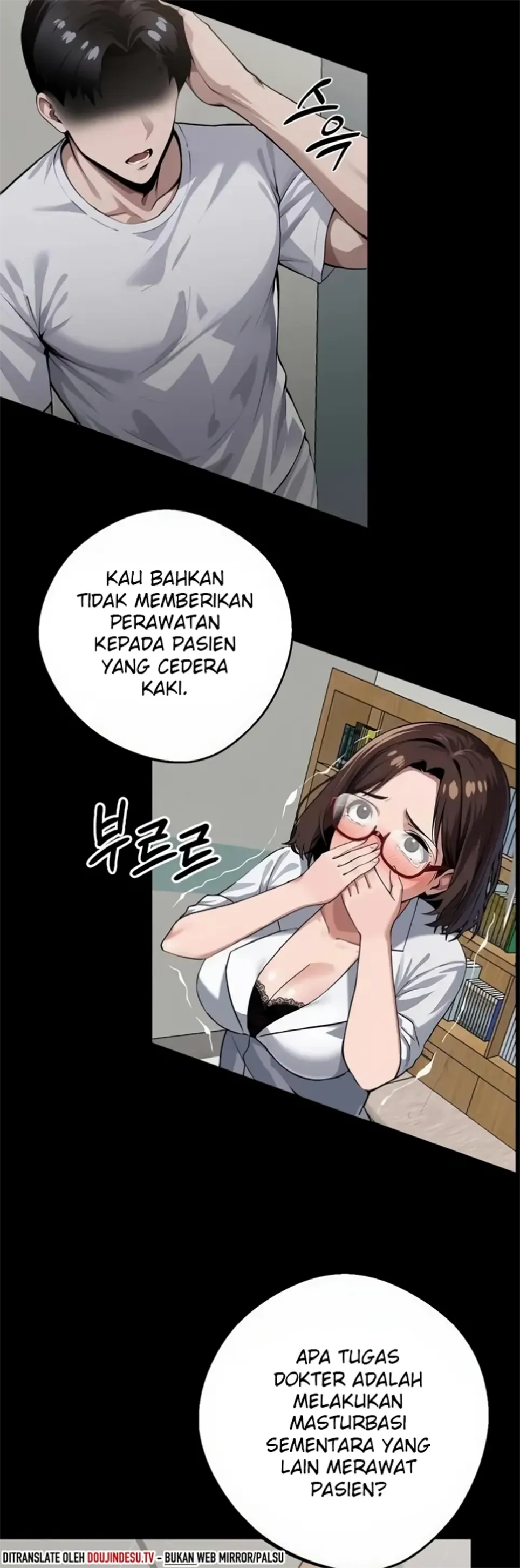 Gangster X Company Office Worker - Chapter 15 58