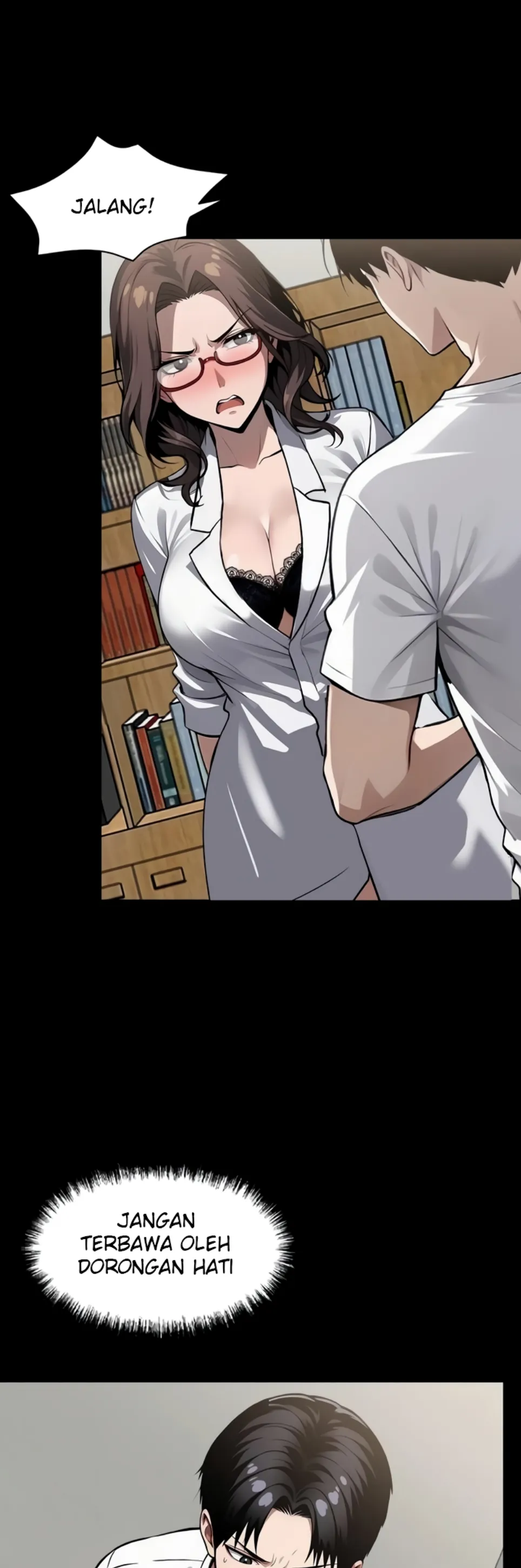 Gangster X Company Office Worker - Chapter 15 52