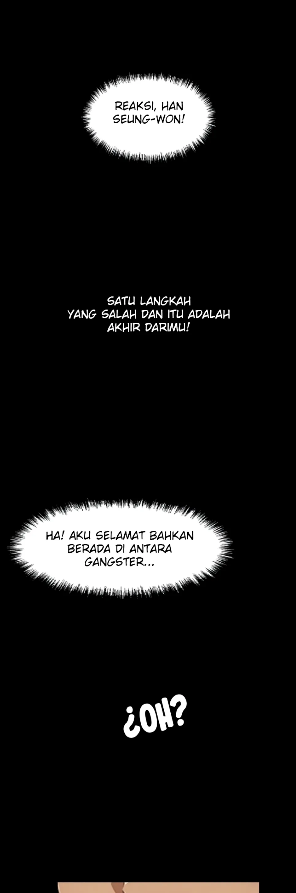 Gangster X Company Office Worker - Chapter 15 50