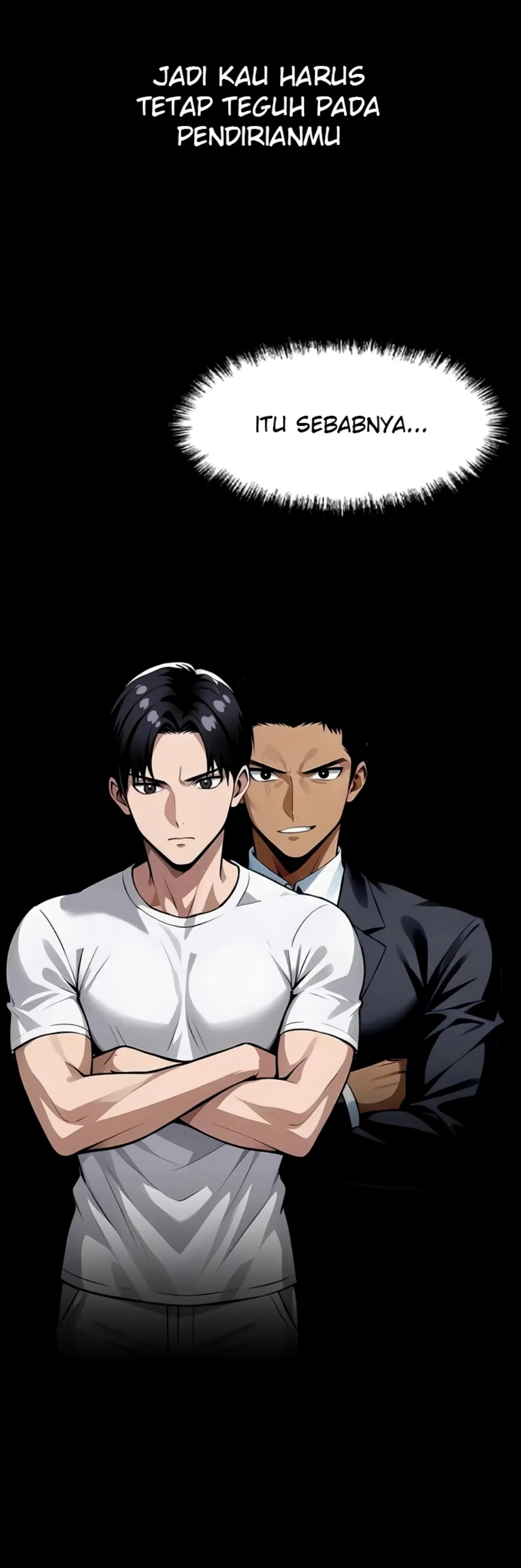 Gangster X Company Office Worker - Chapter 15 54