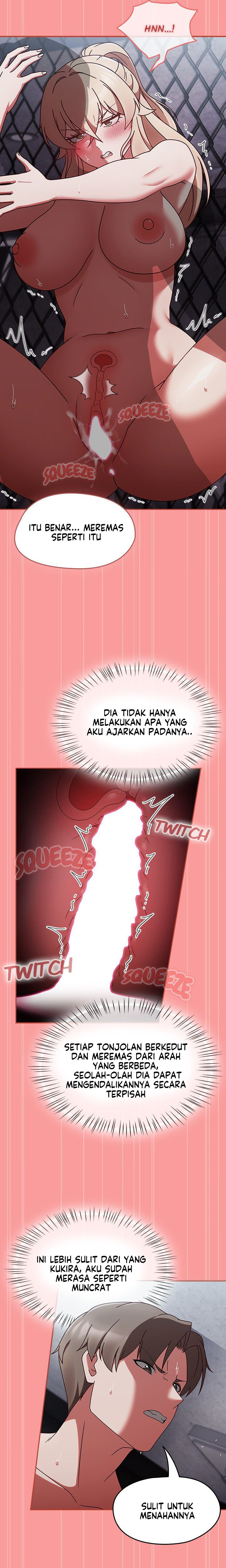 Ground and Pound - Chapter 3 22