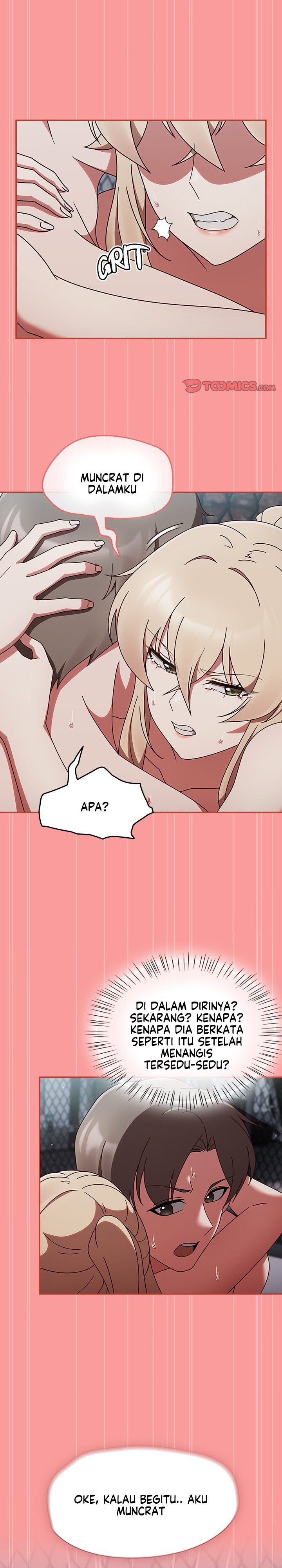 Ground and Pound - Chapter 3 23