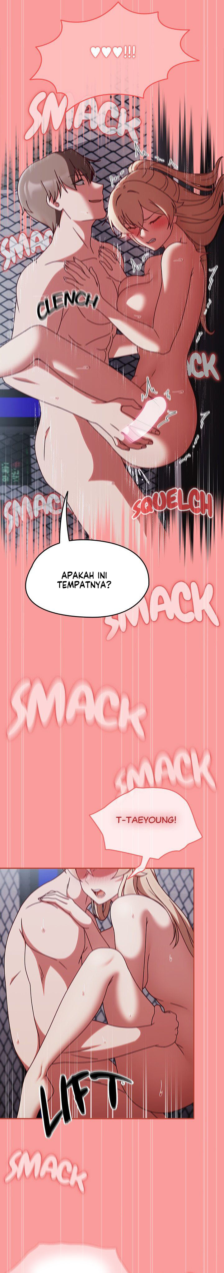 Ground and Pound - Chapter 3 20