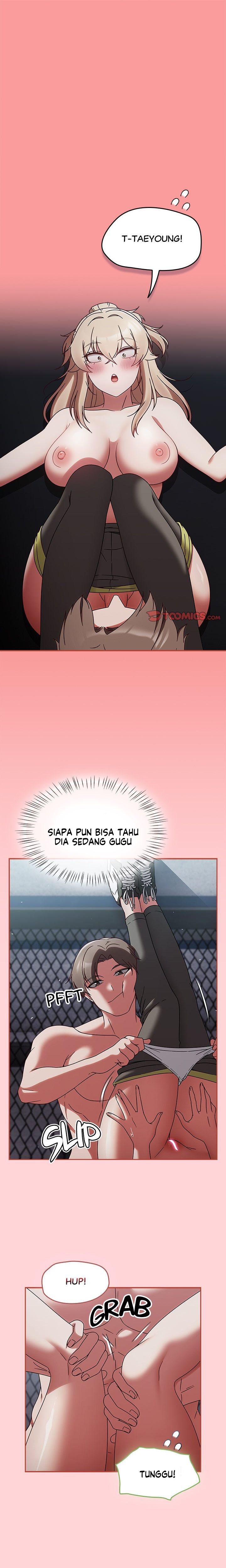 Ground and Pound - Chapter 3 3