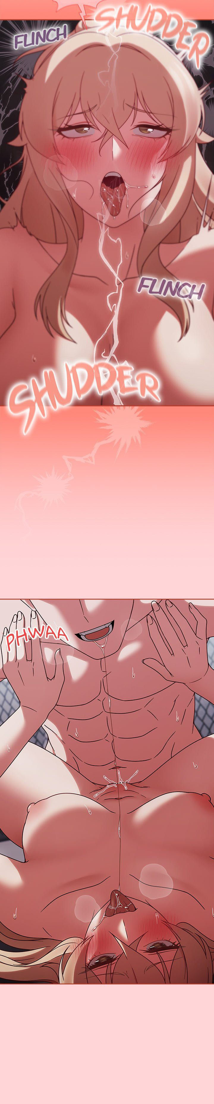 Ground and Pound - Chapter 3 11