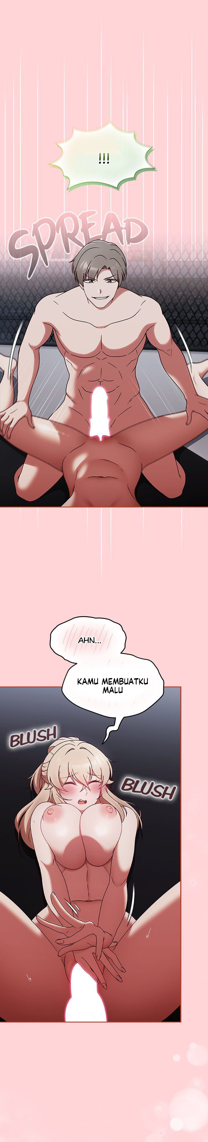 Ground and Pound - Chapter 3 4