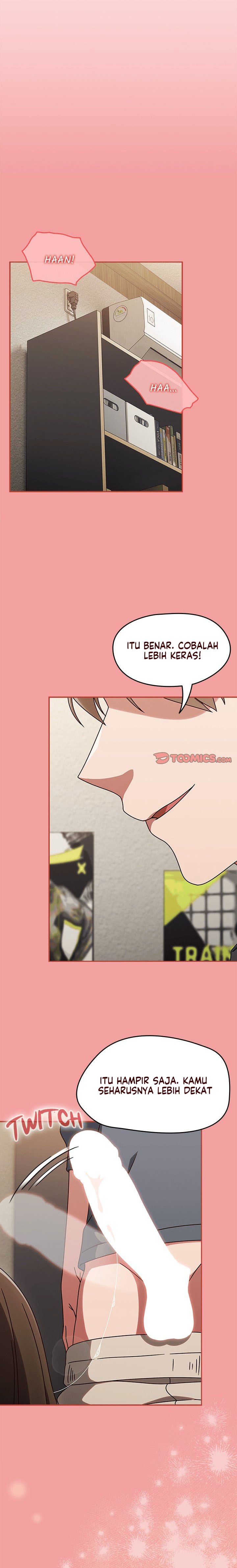 Ground and Pound - Chapter 11 20 Ground and Pound - Chapter 11 20