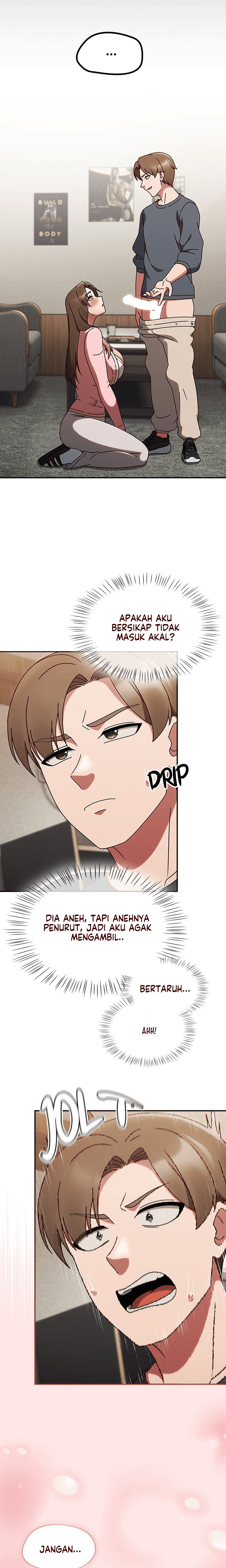 Ground and Pound - Chapter 11 18 Ground and Pound - Chapter 11 18