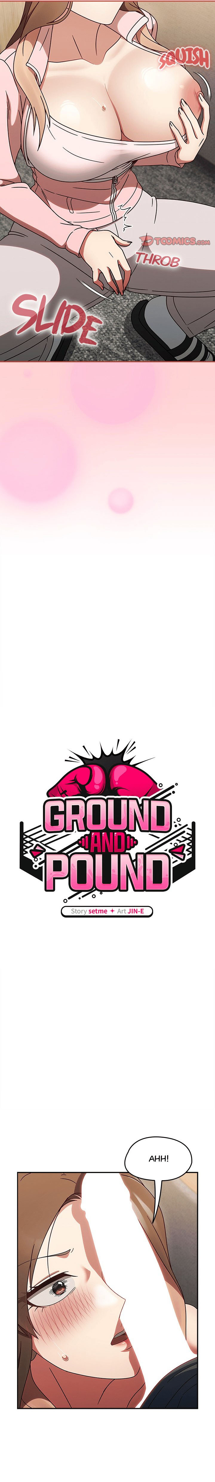 Ground and Pound - Chapter 11 10 Ground and Pound - Chapter 11 10