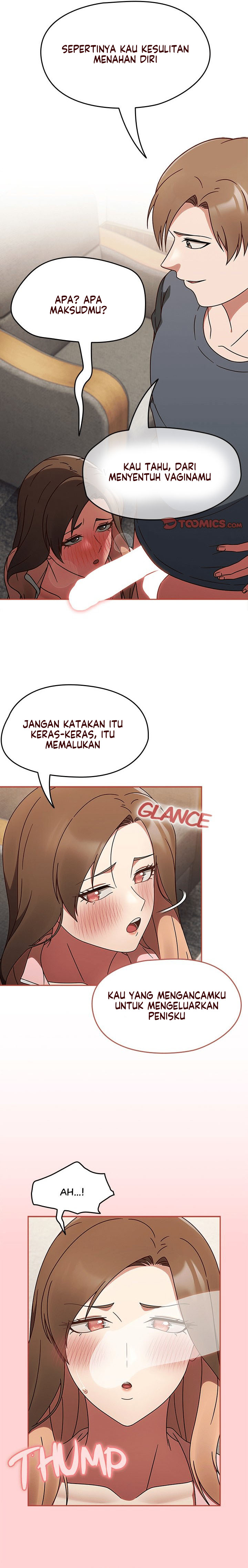 Ground and Pound - Chapter 11 7 Ground and Pound - Chapter 11 7