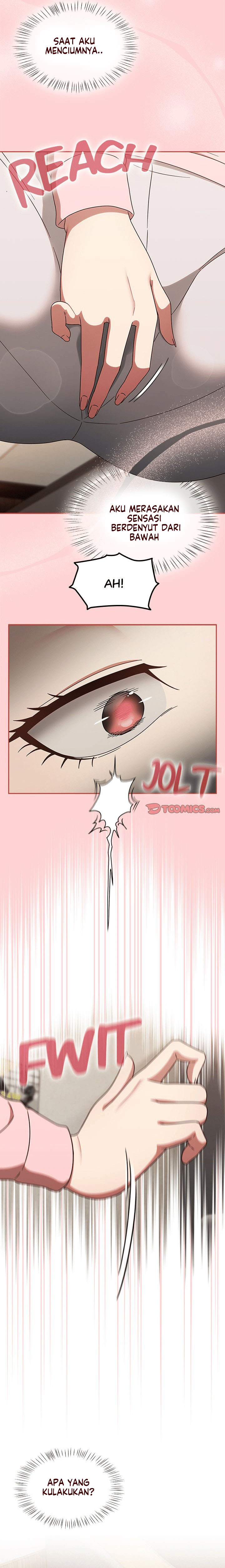 Ground and Pound - Chapter 11 4 Ground and Pound - Chapter 11 4