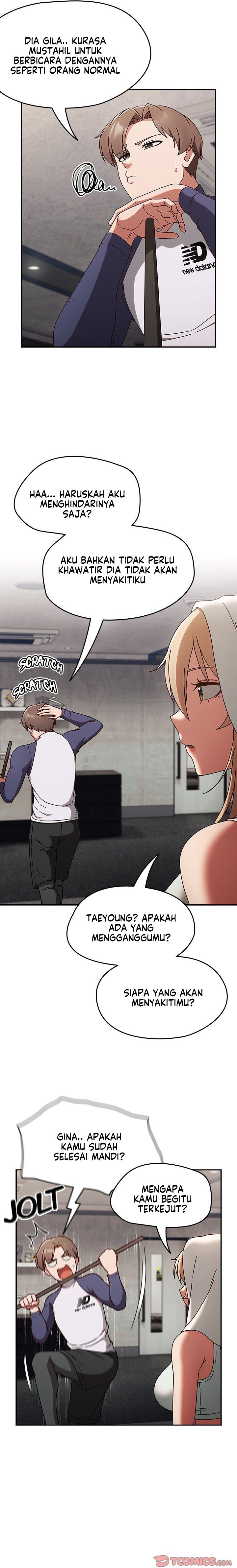 Ground and Pound - Chapter 5 8