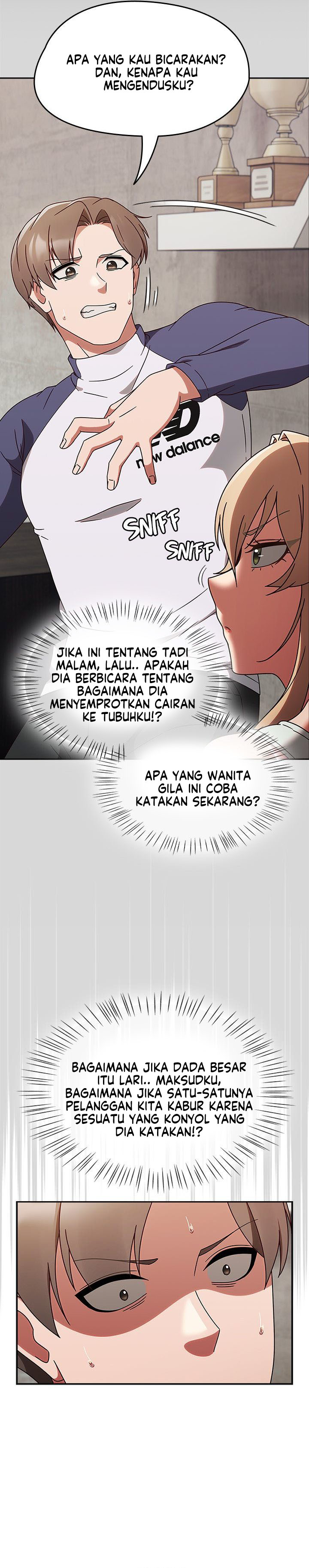 Ground and Pound - Chapter 5 22