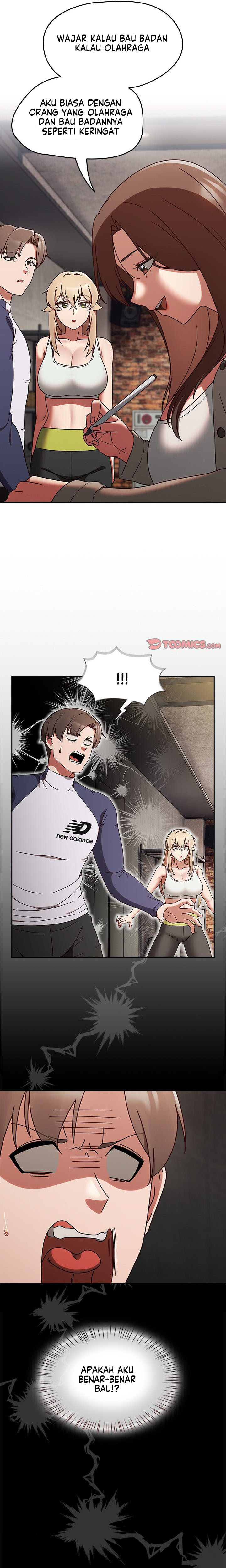 Ground and Pound - Chapter 5 23