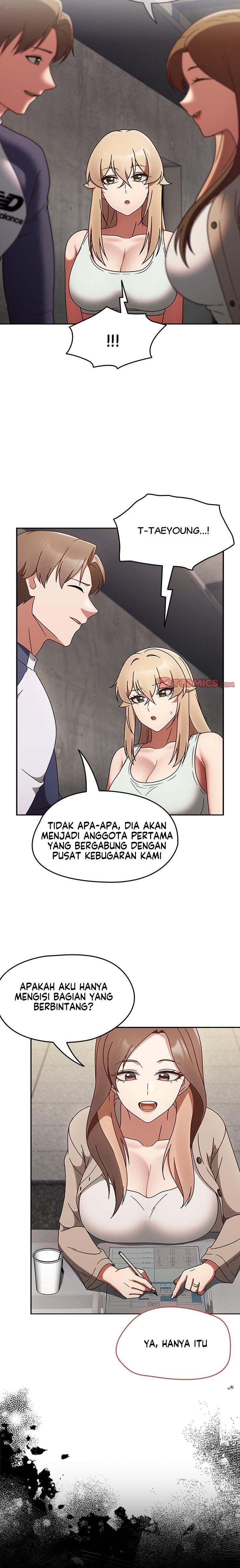Ground and Pound - Chapter 5 20